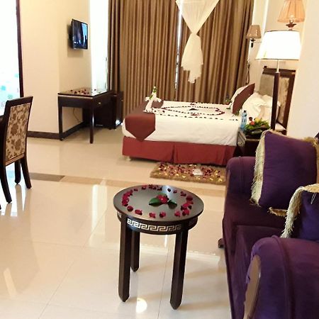 Solyana Hotel בהר דר מראה חיצוני תמונה