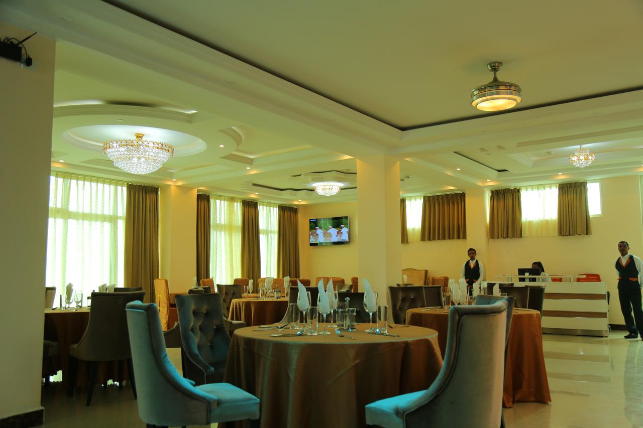 Solyana Hotel בהר דר מראה חיצוני תמונה