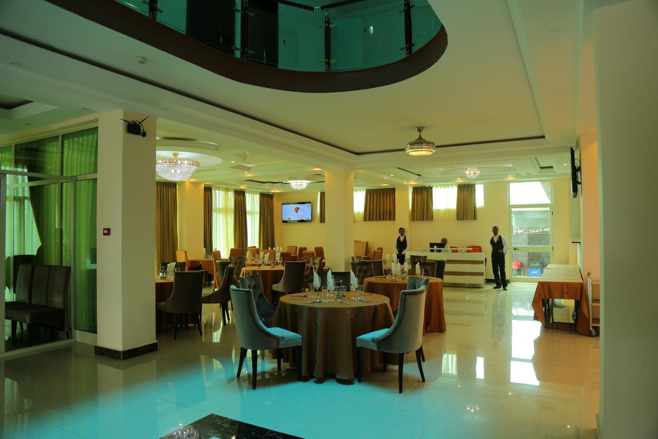 Solyana Hotel בהר דר מראה חיצוני תמונה