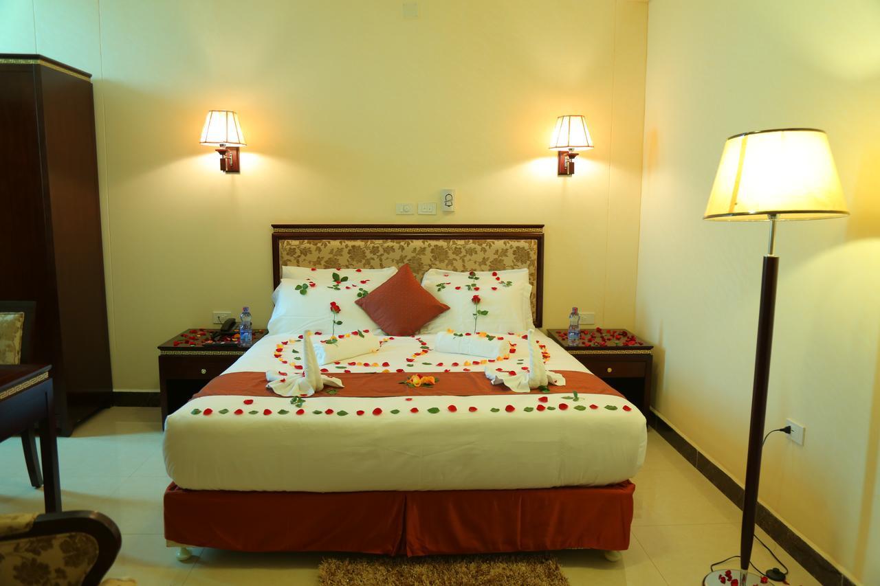 Solyana Hotel בהר דר מראה חיצוני תמונה
