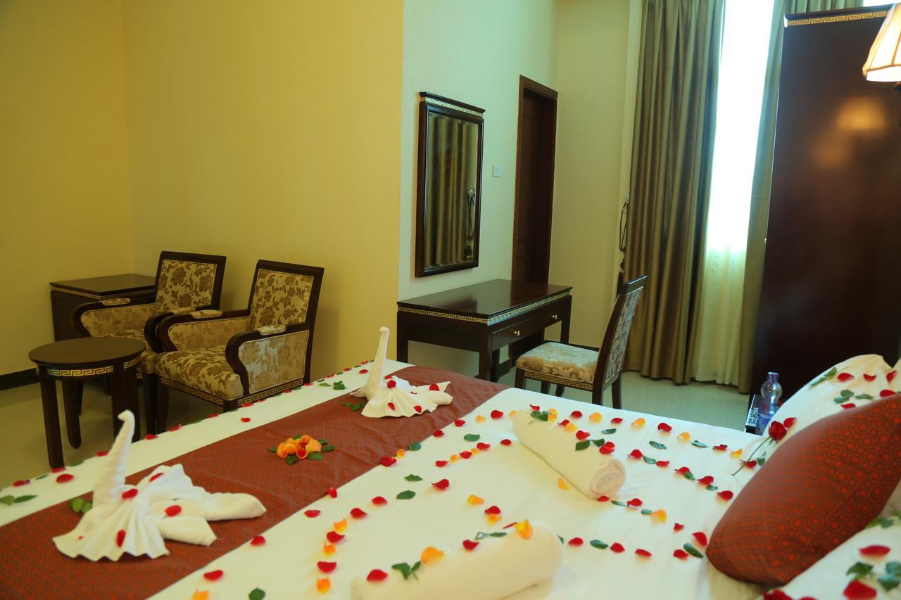 Solyana Hotel בהר דר מראה חיצוני תמונה
