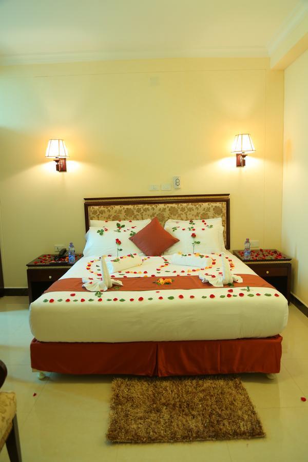 Solyana Hotel בהר דר מראה חיצוני תמונה