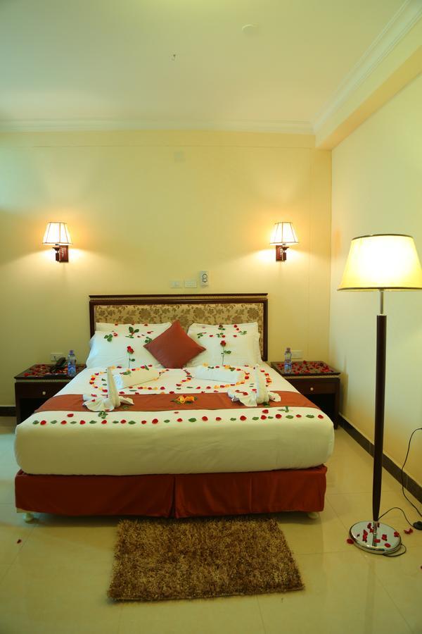Solyana Hotel בהר דר מראה חיצוני תמונה