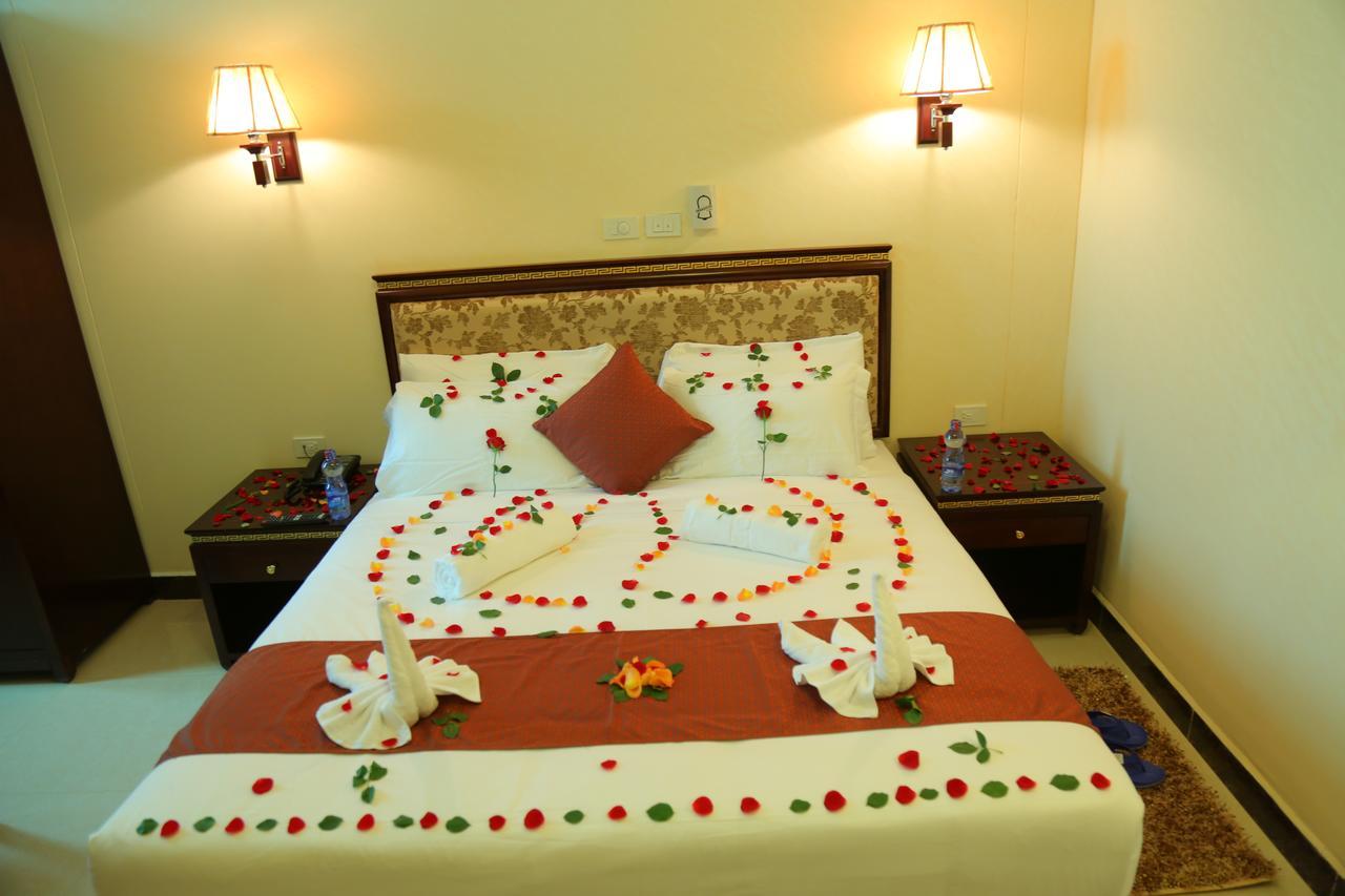 Solyana Hotel בהר דר מראה חיצוני תמונה