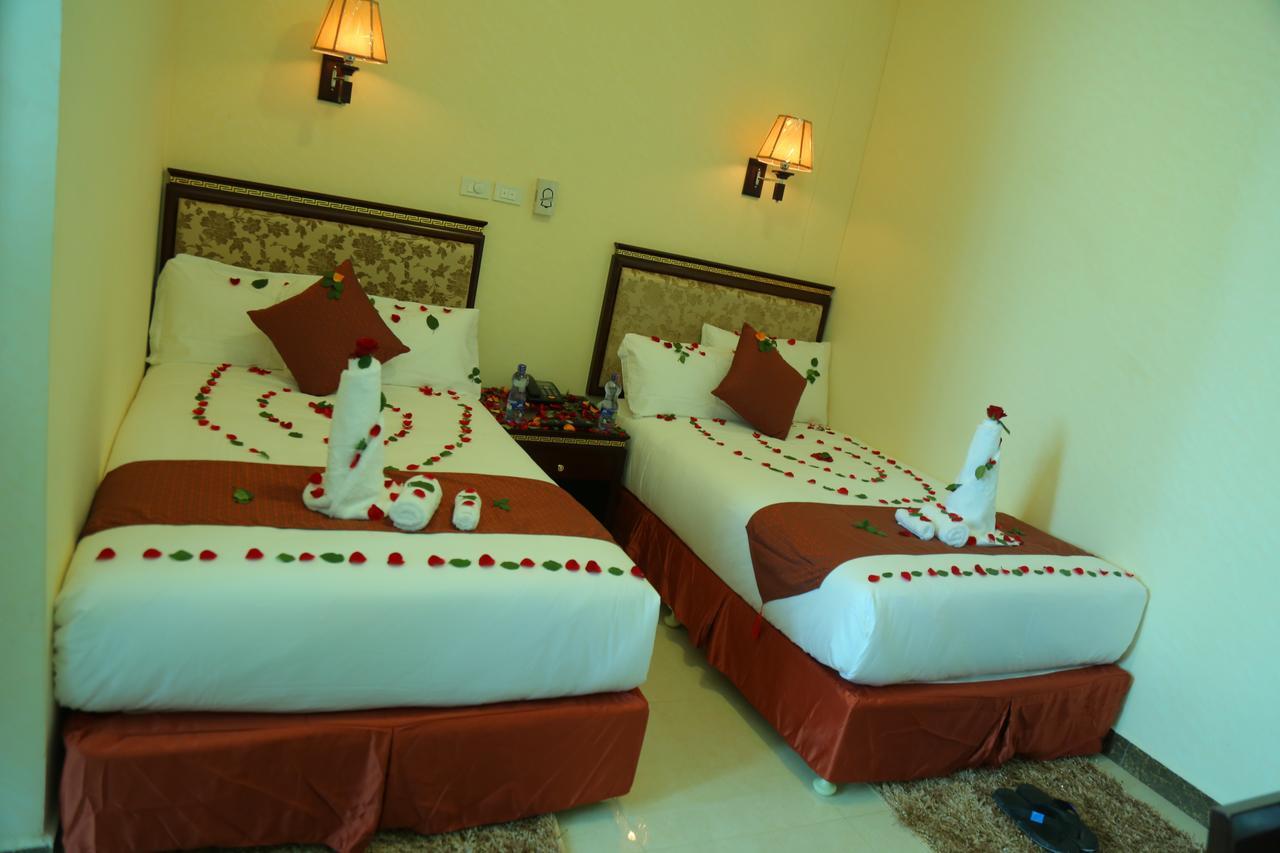 Solyana Hotel בהר דר מראה חיצוני תמונה