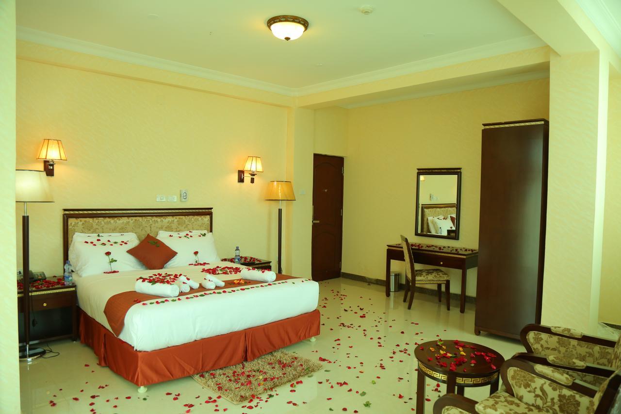 Solyana Hotel בהר דר מראה חיצוני תמונה