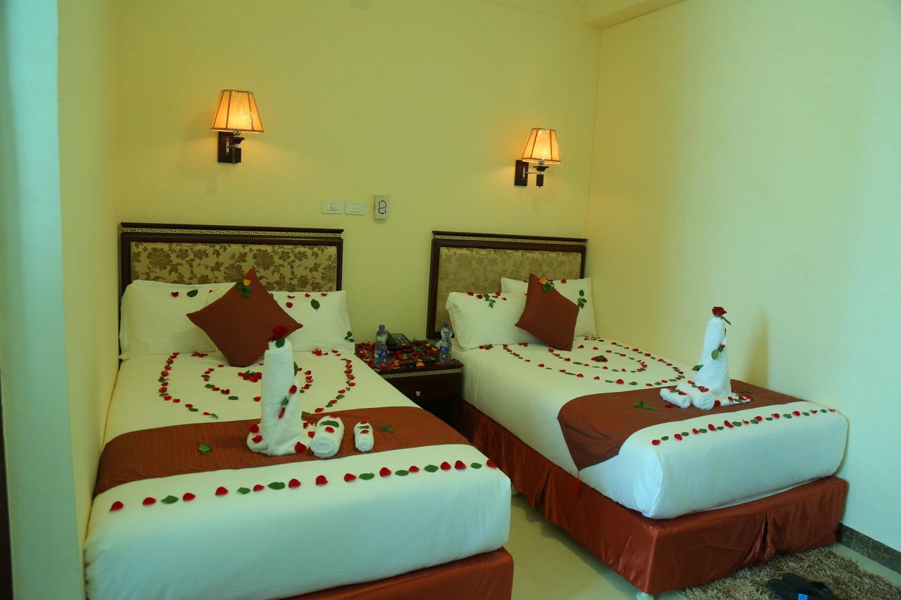 Solyana Hotel בהר דר מראה חיצוני תמונה