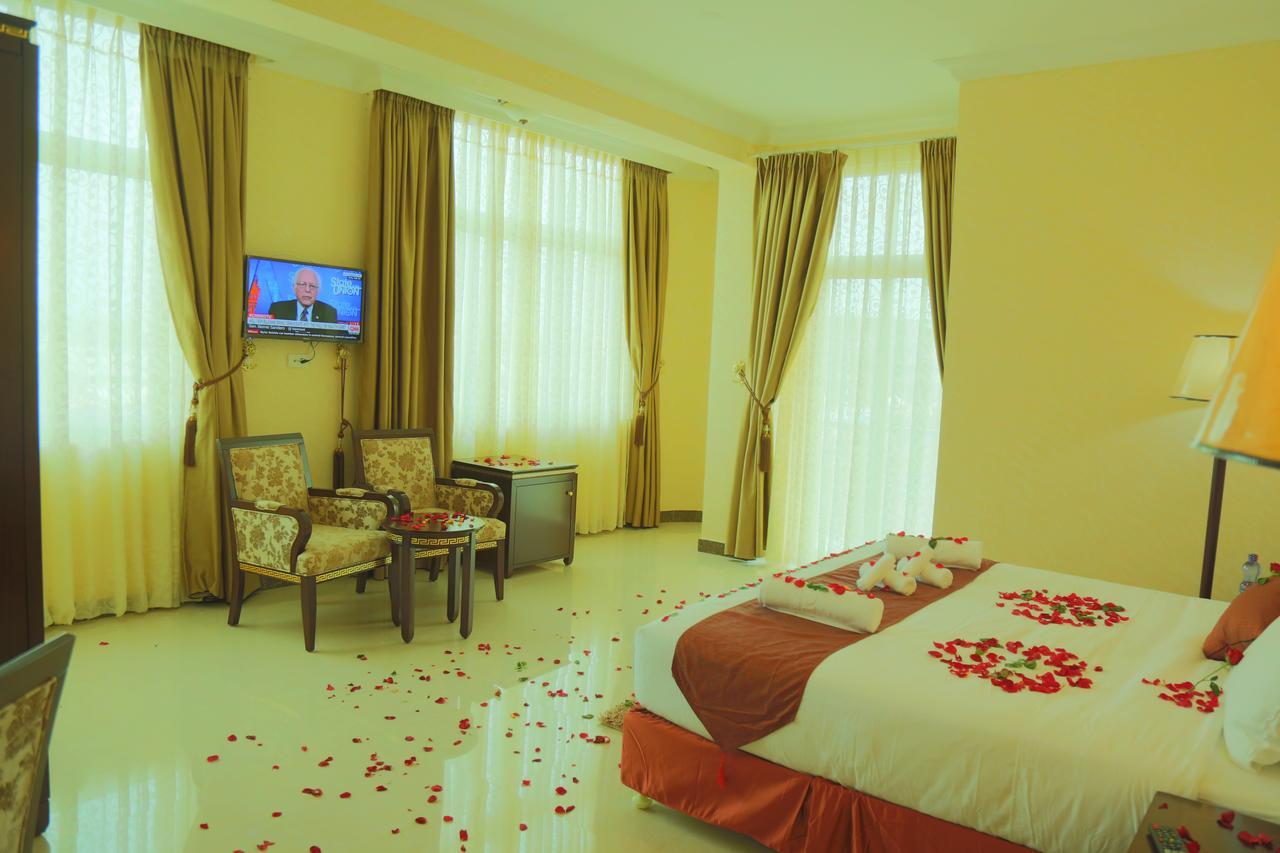 Solyana Hotel בהר דר מראה חיצוני תמונה