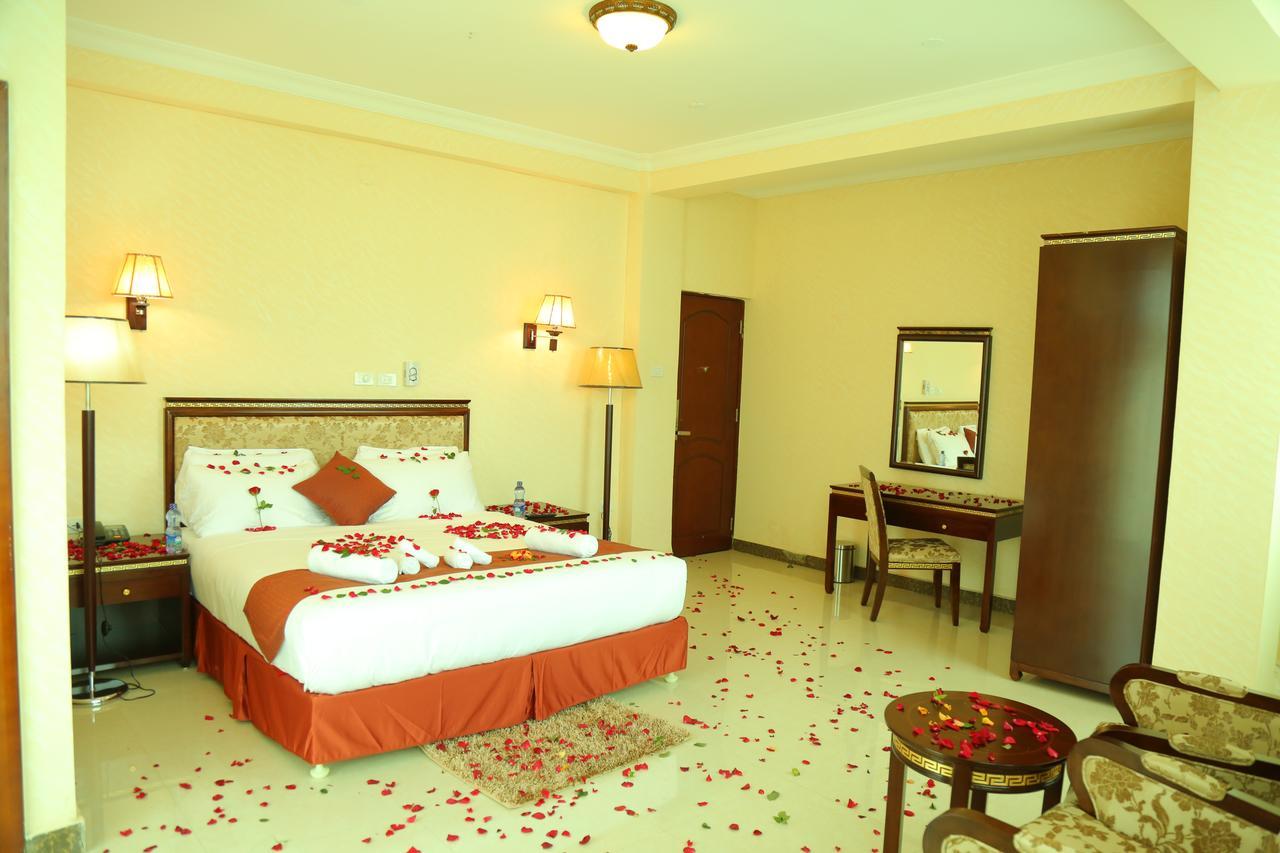 Solyana Hotel בהר דר מראה חיצוני תמונה