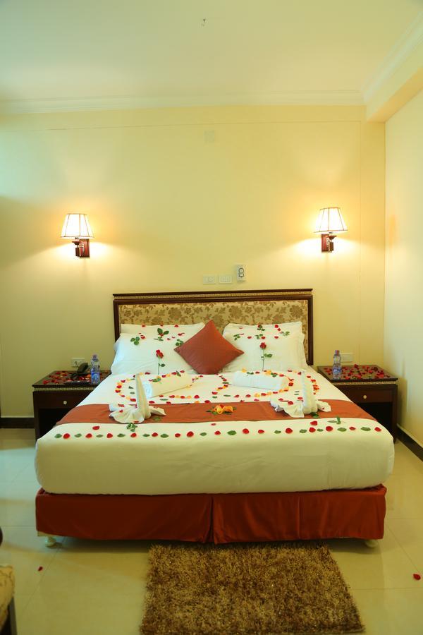 Solyana Hotel בהר דר מראה חיצוני תמונה