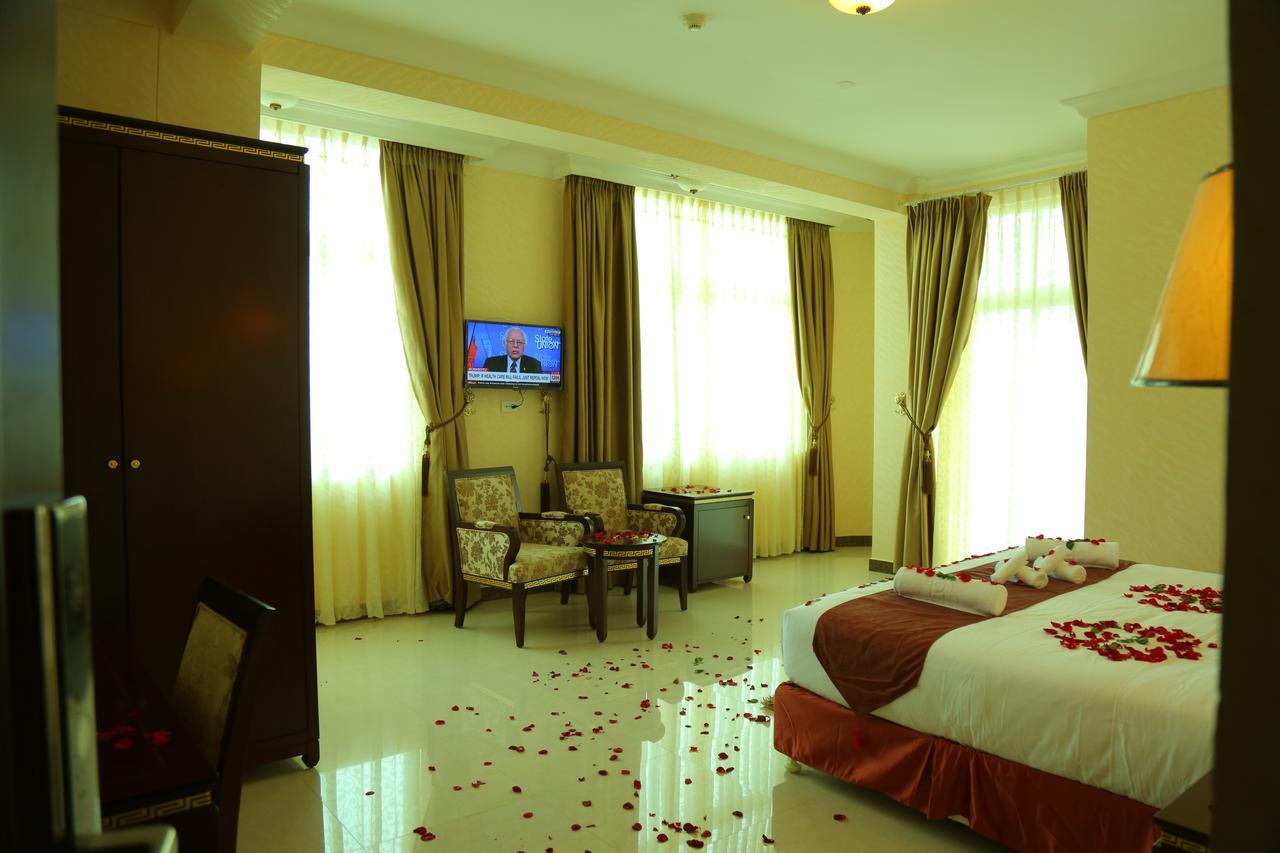 Solyana Hotel בהר דר מראה חיצוני תמונה