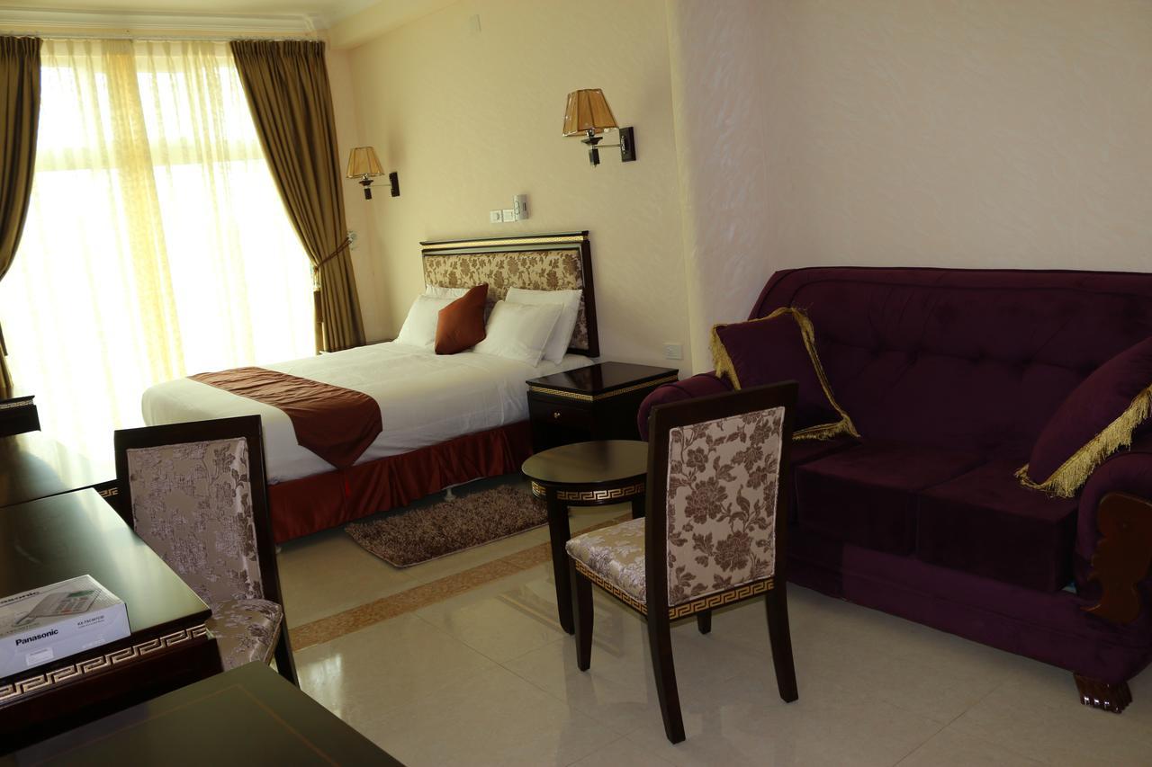 Solyana Hotel בהר דר מראה חיצוני תמונה
