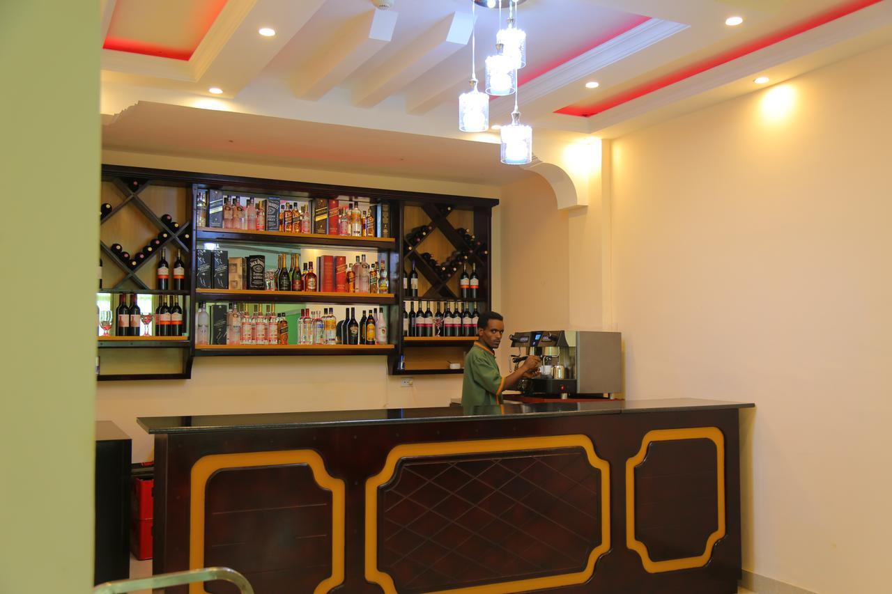 Solyana Hotel בהר דר מראה חיצוני תמונה