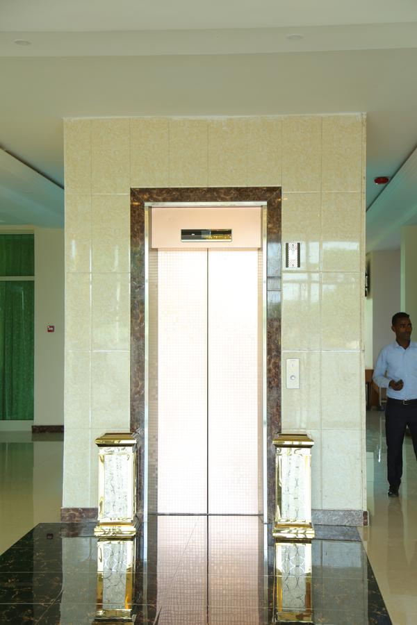Solyana Hotel בהר דר מראה חיצוני תמונה