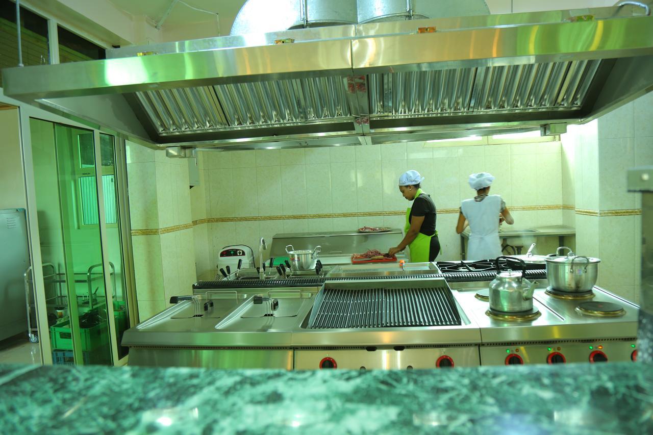 Solyana Hotel בהר דר מראה חיצוני תמונה