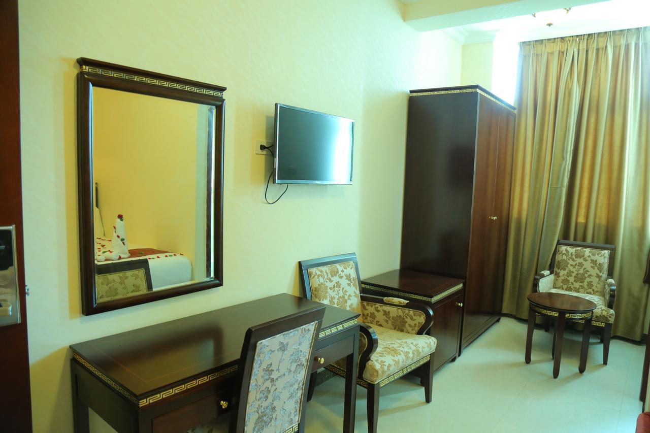 Solyana Hotel בהר דר מראה חיצוני תמונה