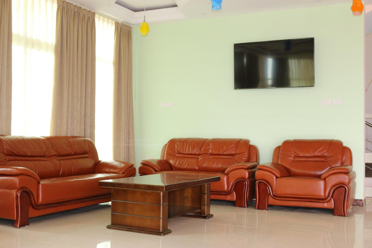 Solyana Hotel בהר דר מראה חיצוני תמונה