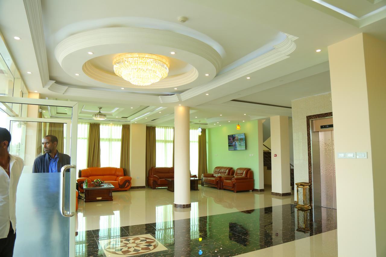 Solyana Hotel בהר דר מראה חיצוני תמונה
