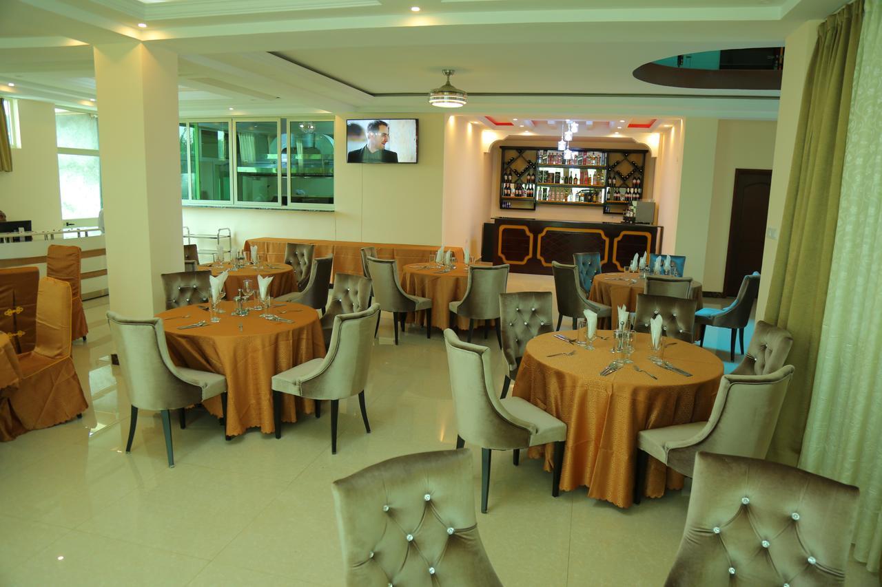 Solyana Hotel בהר דר מראה חיצוני תמונה