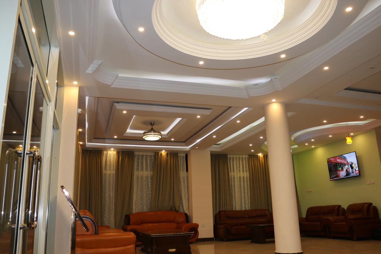 Solyana Hotel בהר דר מראה חיצוני תמונה
