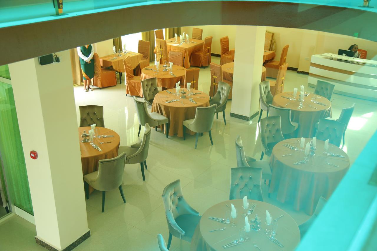 Solyana Hotel בהר דר מראה חיצוני תמונה