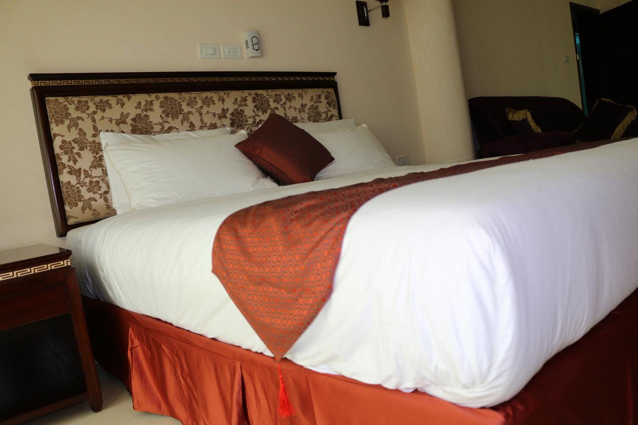 Solyana Hotel בהר דר מראה חיצוני תמונה