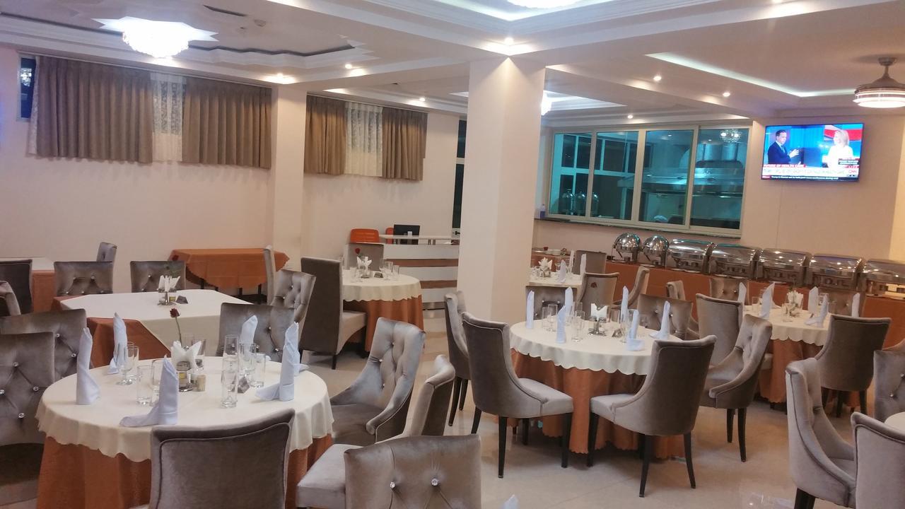 Solyana Hotel בהר דר מראה חיצוני תמונה