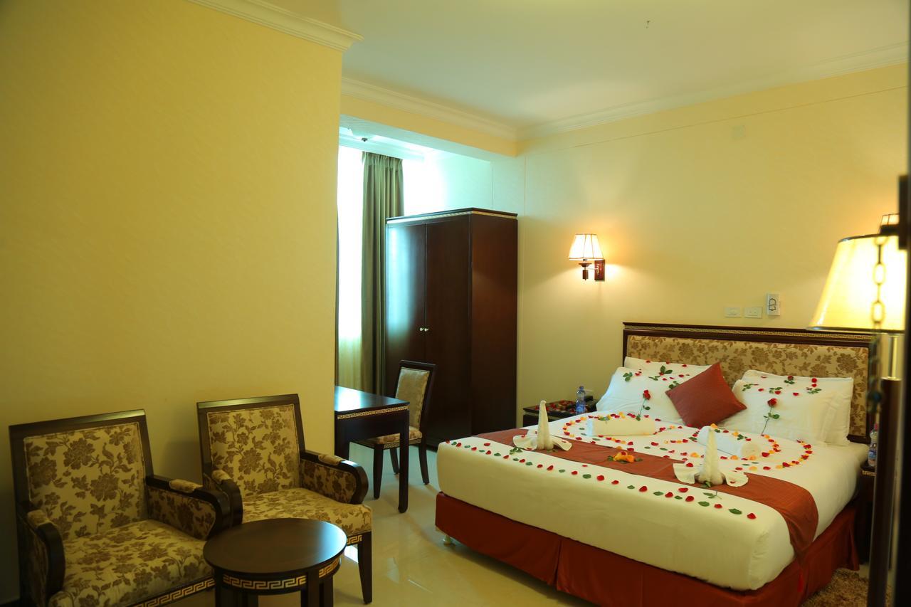 Solyana Hotel בהר דר מראה חיצוני תמונה