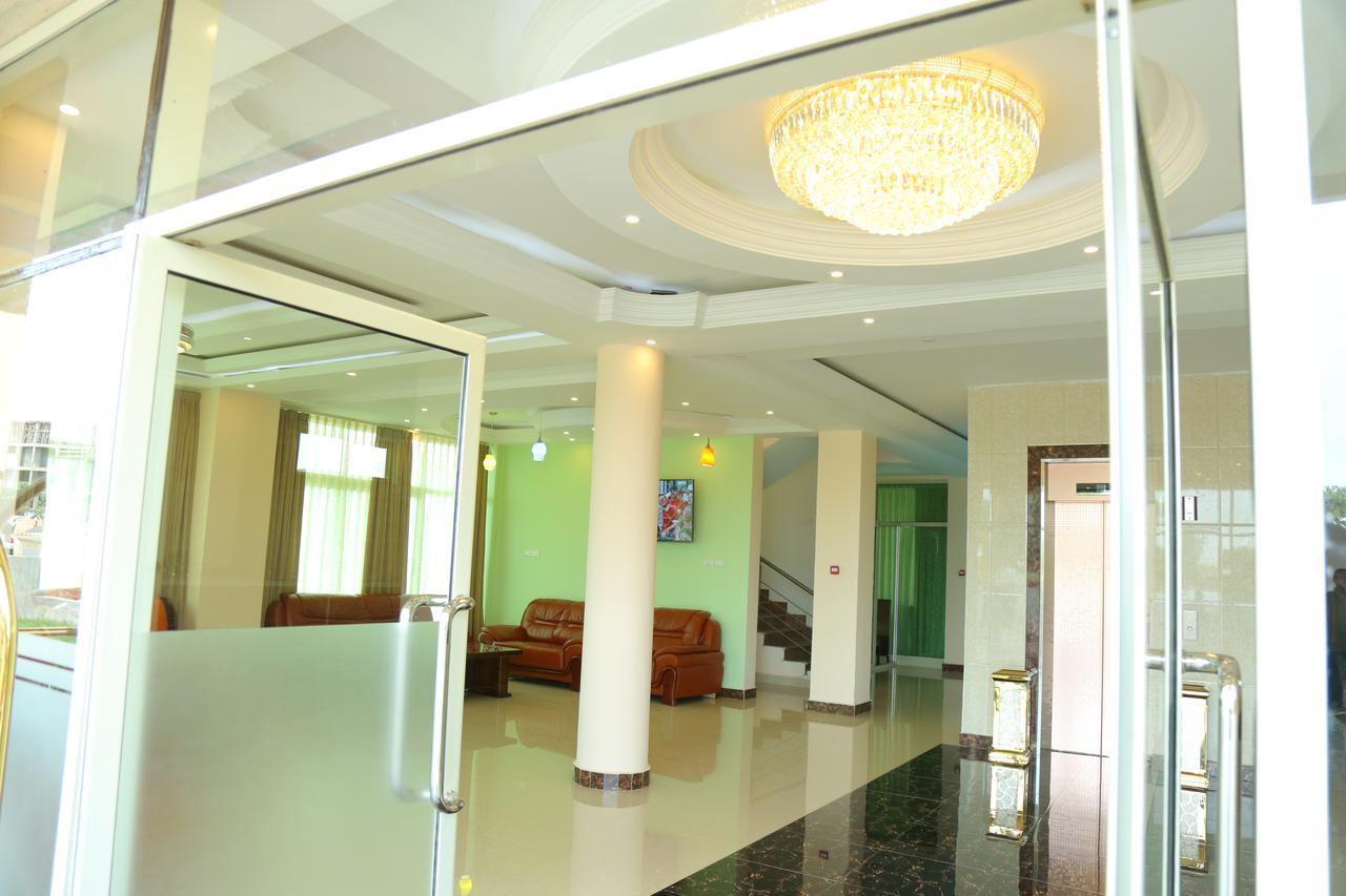 Solyana Hotel בהר דר מראה חיצוני תמונה