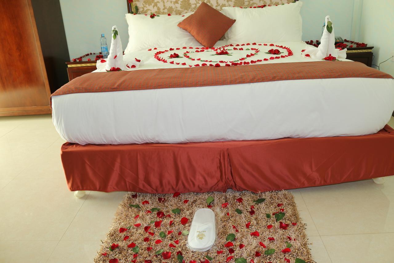 Solyana Hotel בהר דר מראה חיצוני תמונה