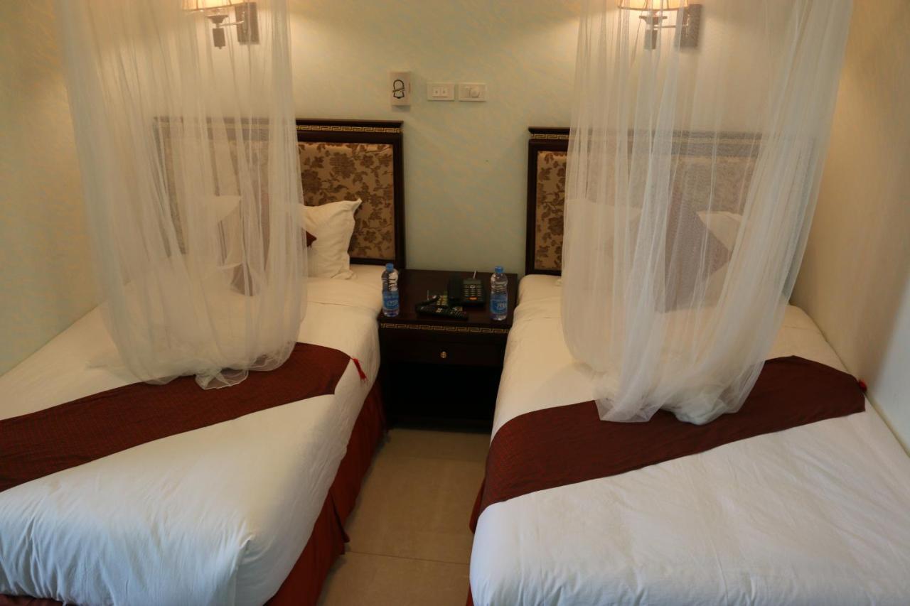 Solyana Hotel בהר דר מראה חיצוני תמונה