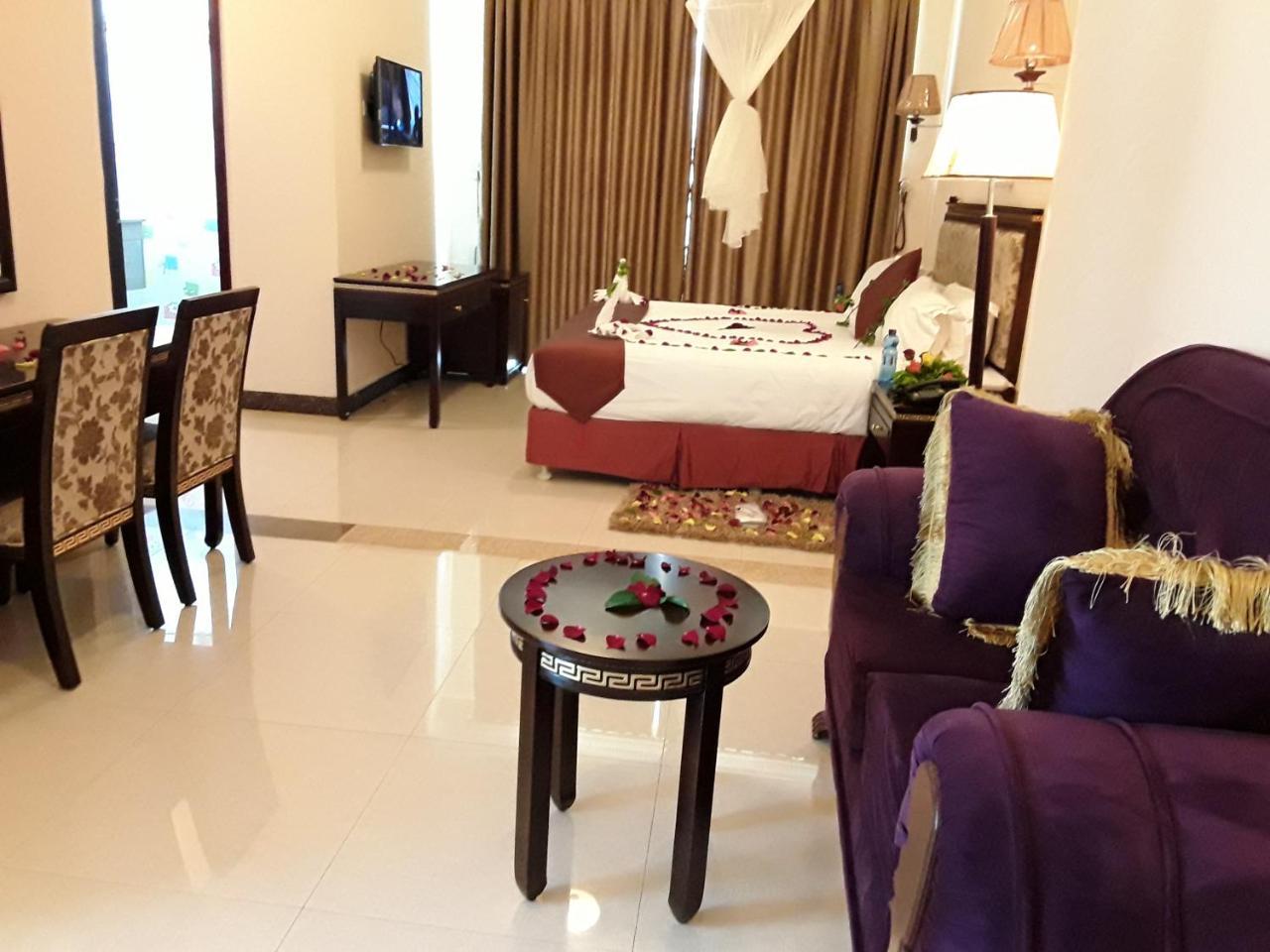 Solyana Hotel בהר דר מראה חיצוני תמונה