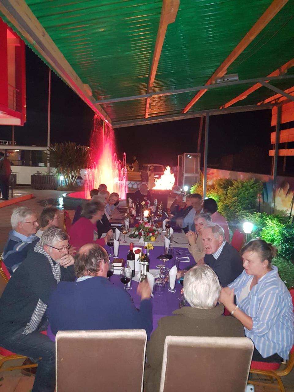 Solyana Hotel בהר דר מראה חיצוני תמונה